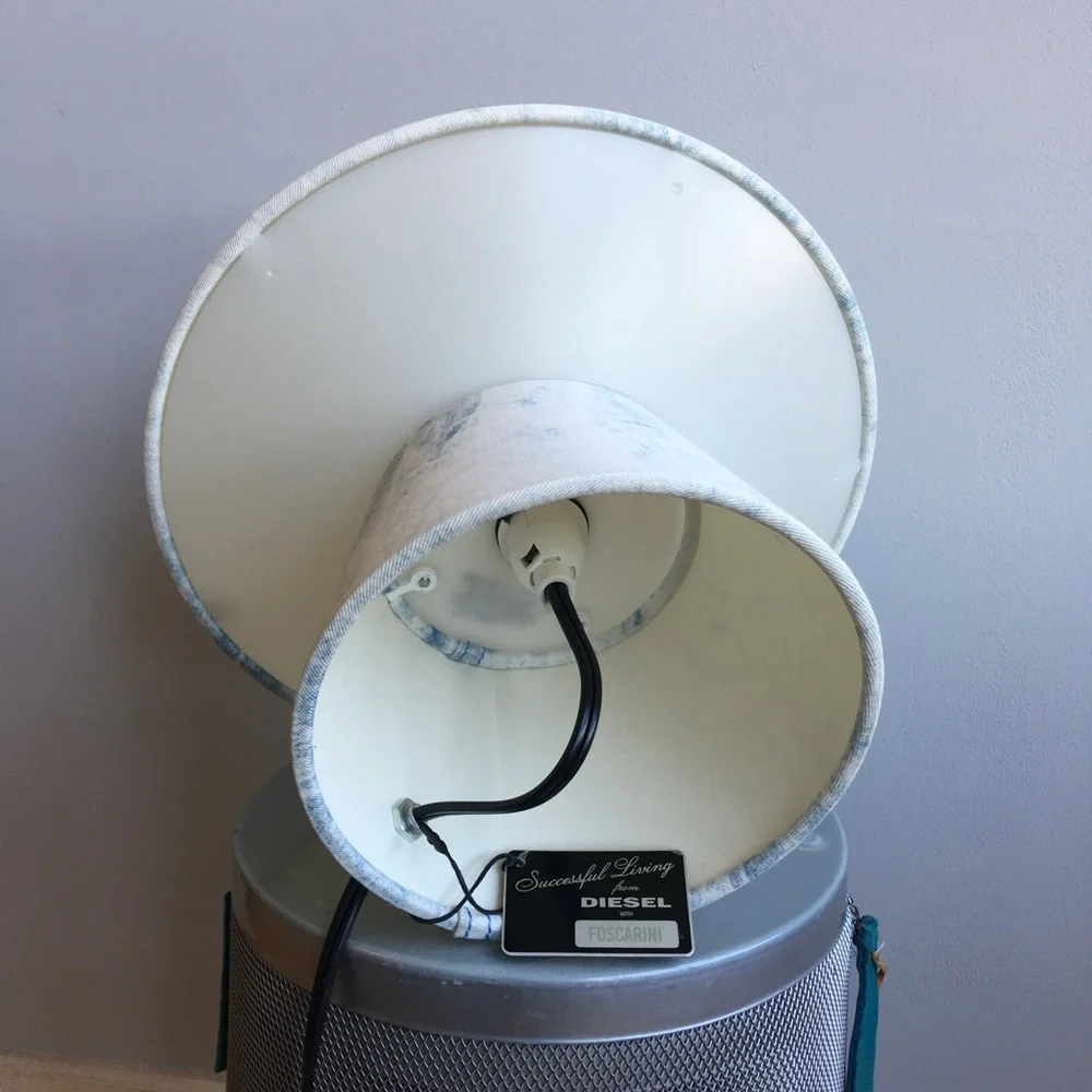 Foscarini X Diesel Soft Power P table lamp